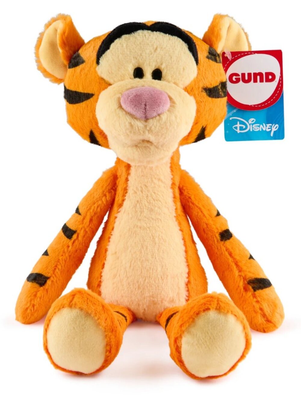 15" NEW DISNEY GUND Toothpick Tigger Plush